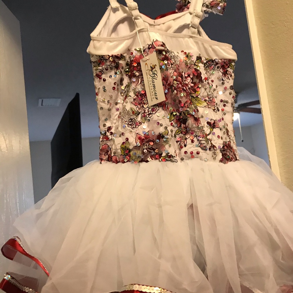 Recital dress
